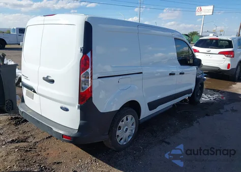 2023 Ford Transit Connect Xl из США, поврежденный, VIN NM0LS7S28P1572725